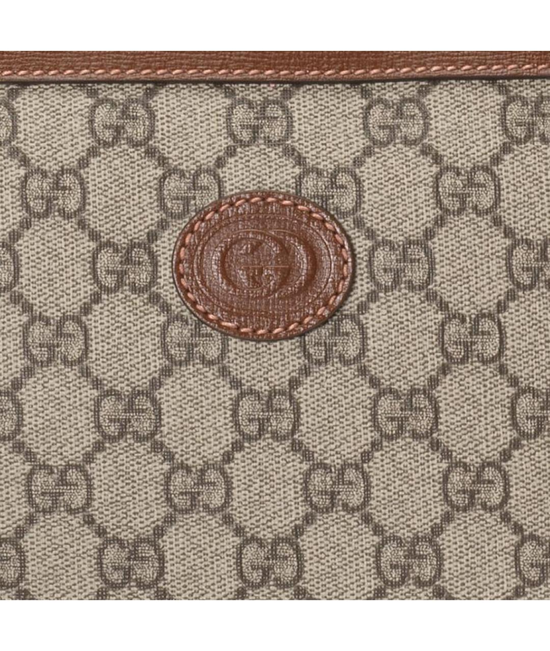 GUCCI Бежевая сумка на плечо, фото 9