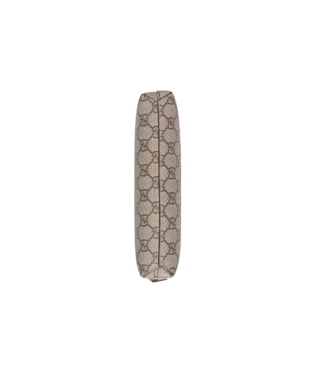 GUCCI Бежевая сумка на плечо, фото 8