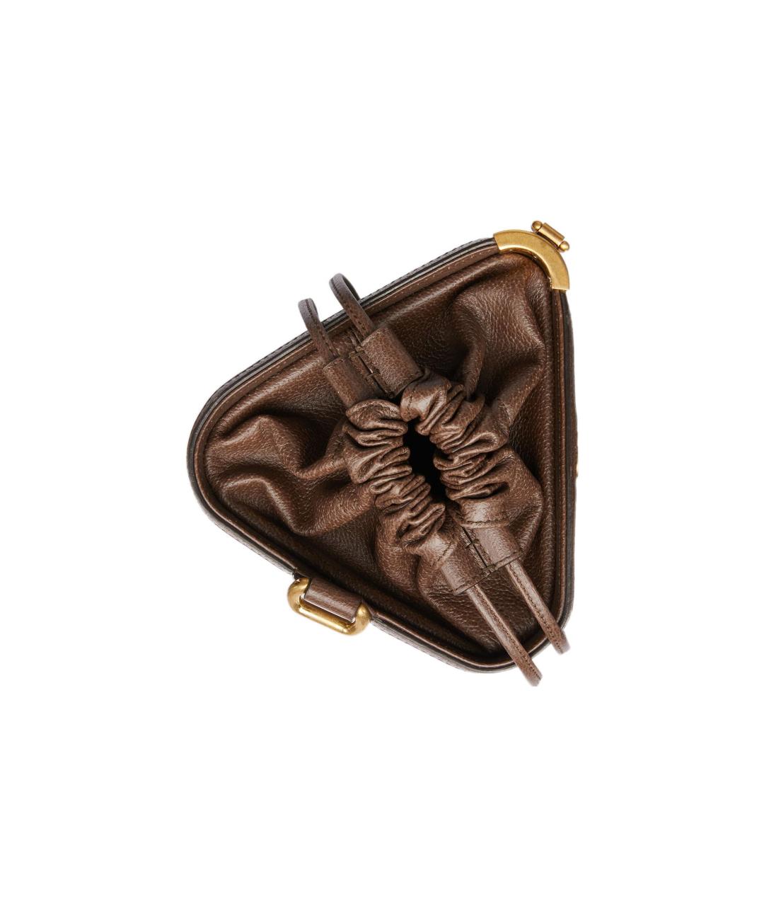 GUCCI Бежевая сумка через плечо, фото 7