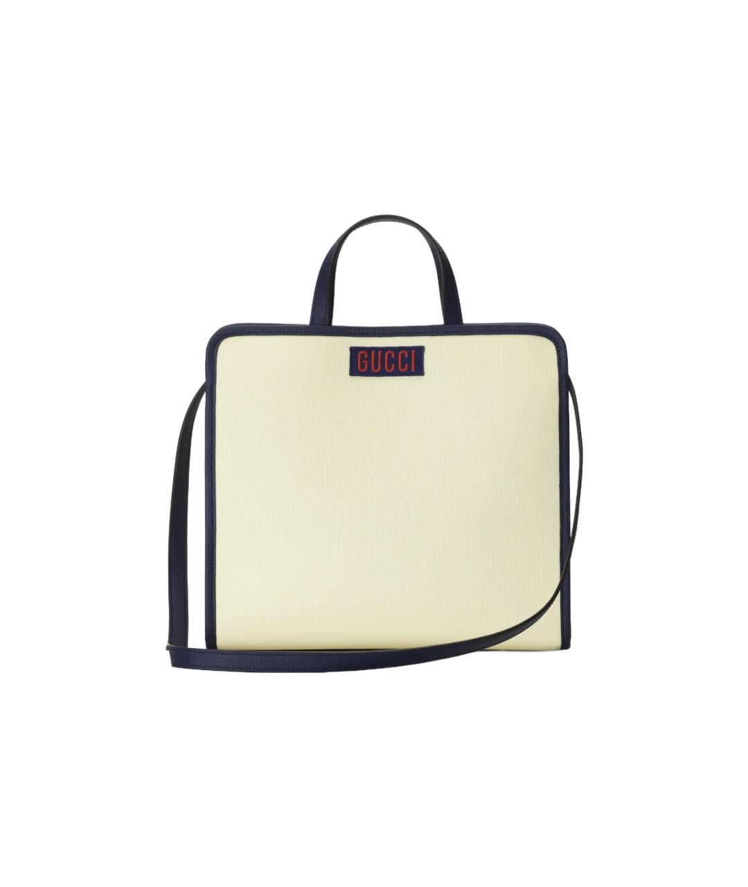 GUCCI Бежевая сумка через плечо, фото 2