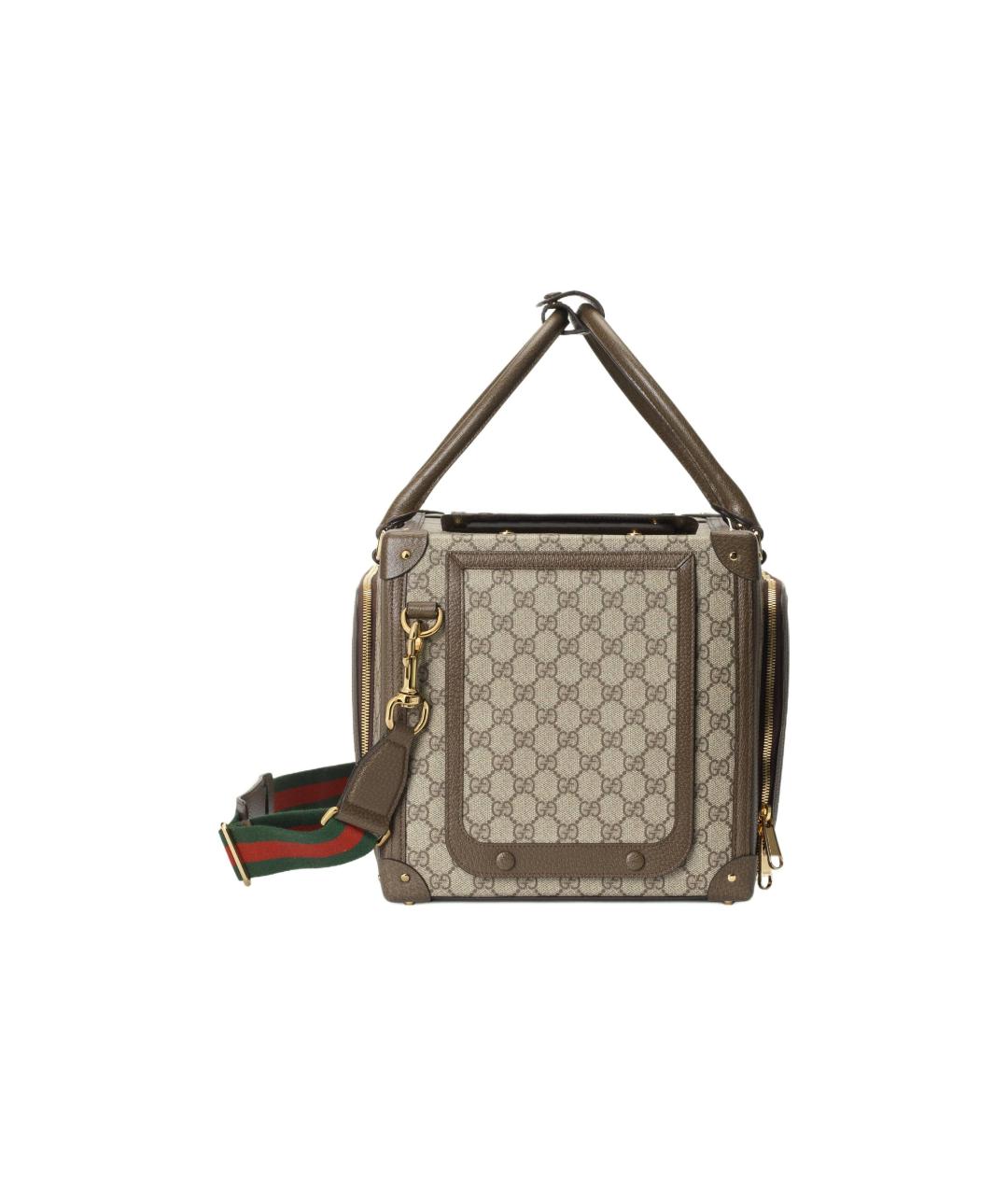 GUCCI Бежевая сумка через плечо, фото 4