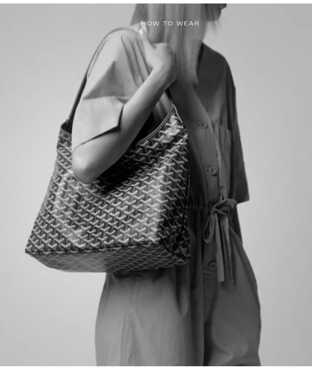 GOYARD Сумка тоут, фото 8