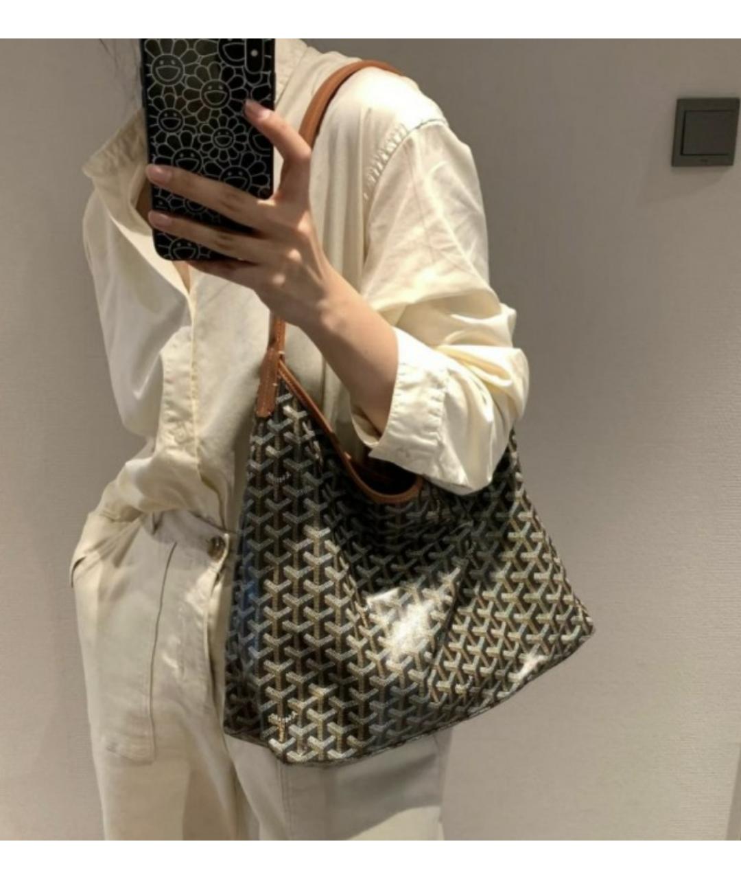 GOYARD Сумка тоут, фото 9