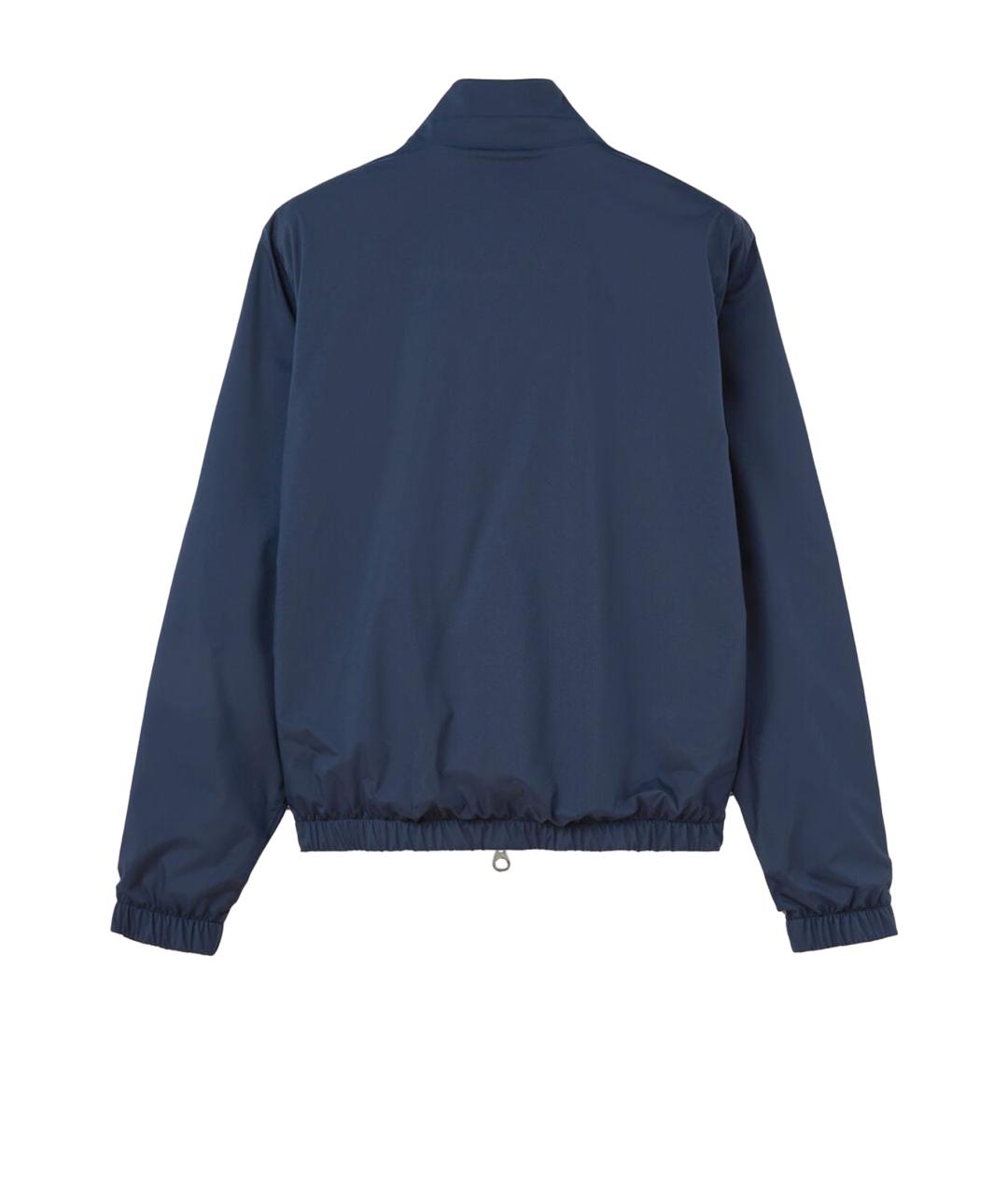 LORO PIANA Синяя спортивная куртка, фото 2