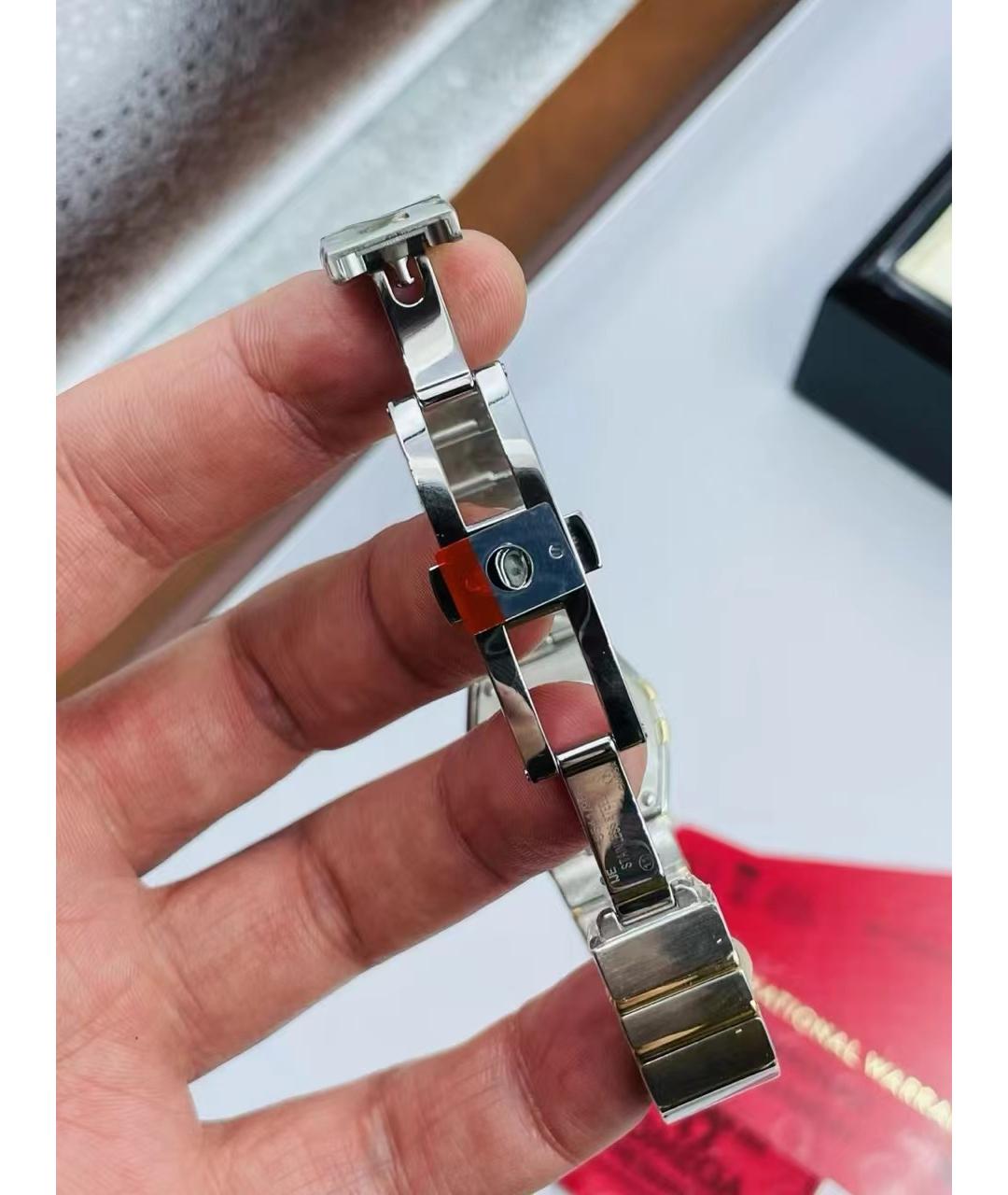 OMEGA Золотые часы из желтого золота, фото 6
