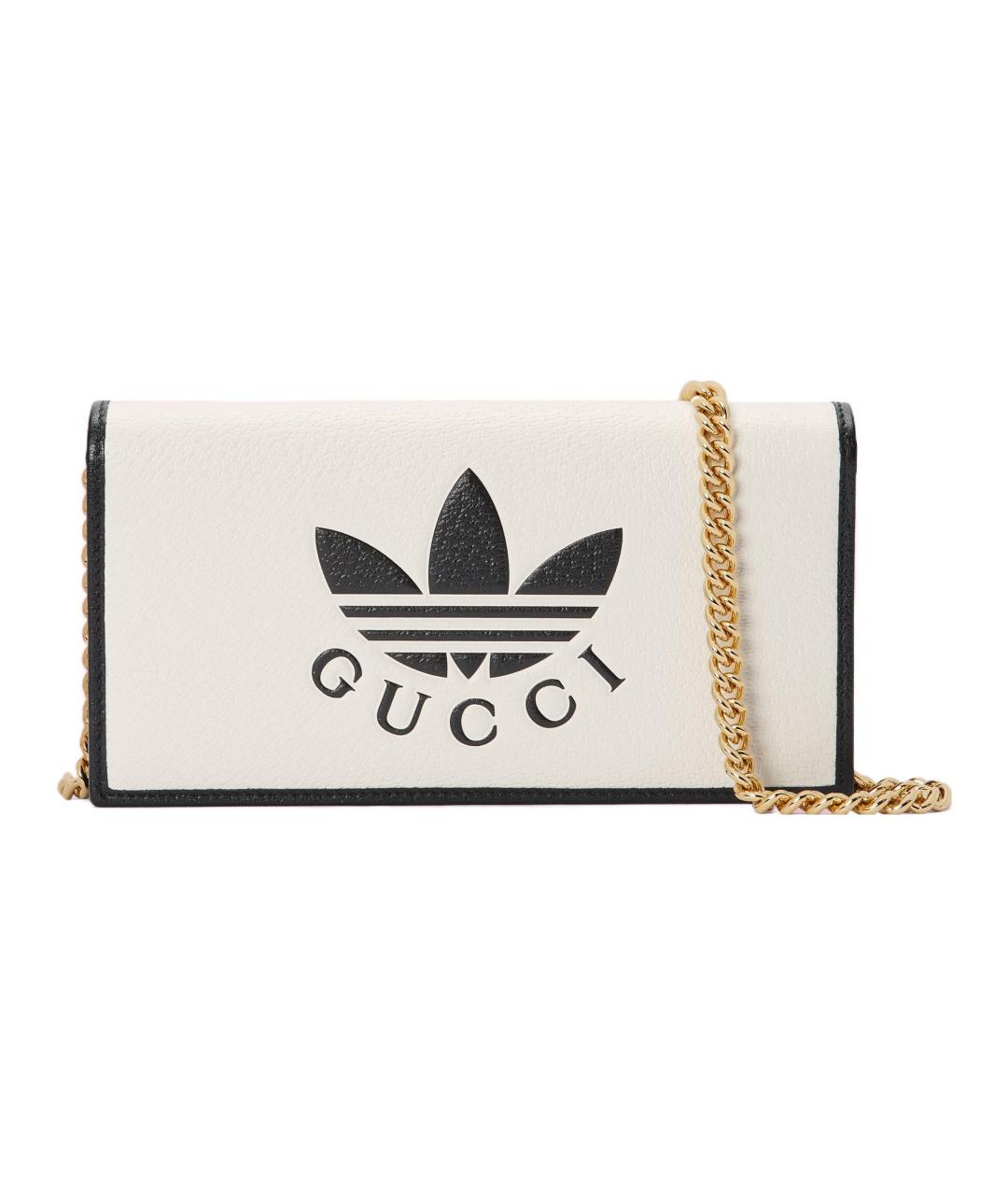 GUCCI Бежевая сумка через плечо, фото 1