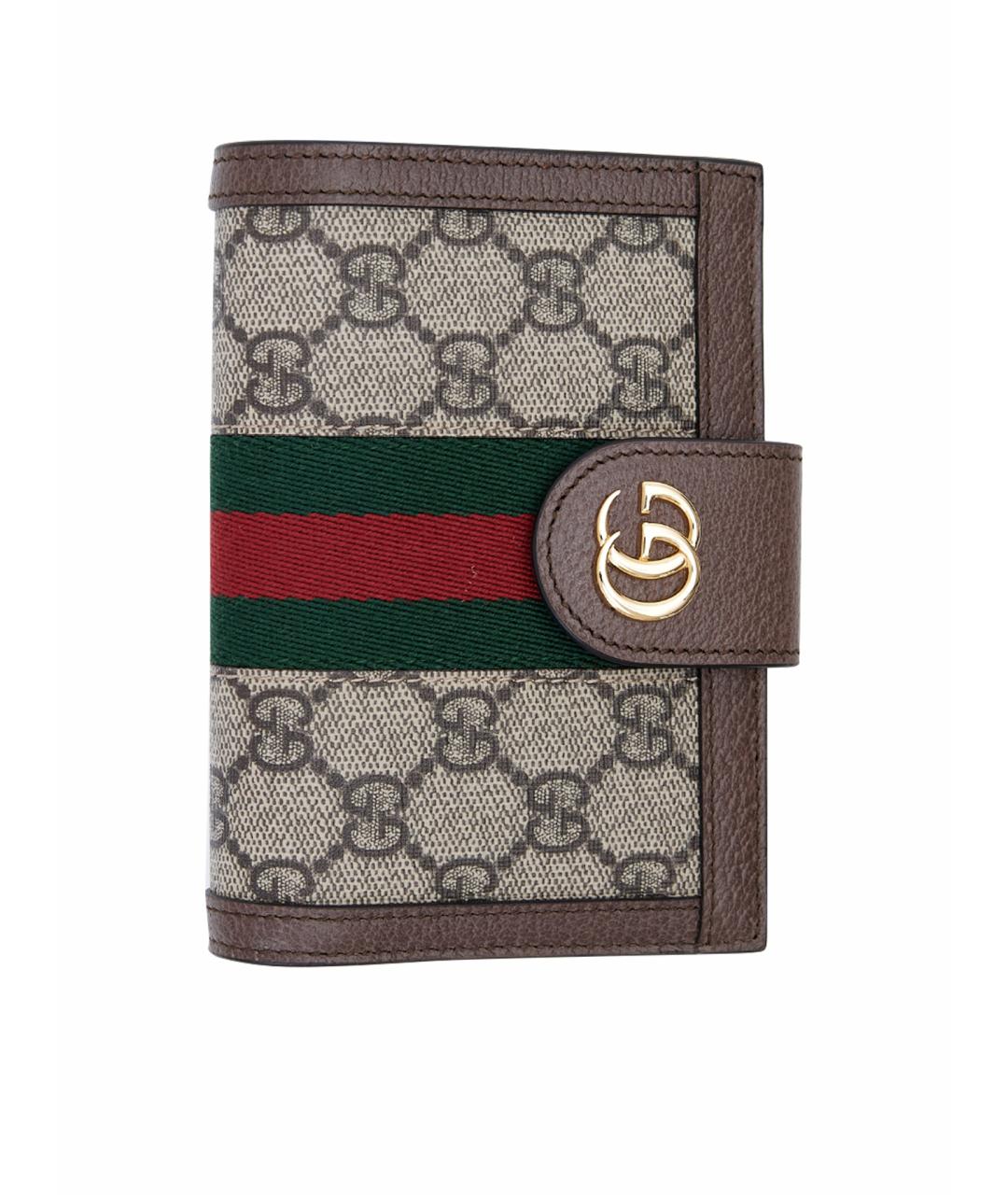 GUCCI Мульти кожаный кошелек, фото 1