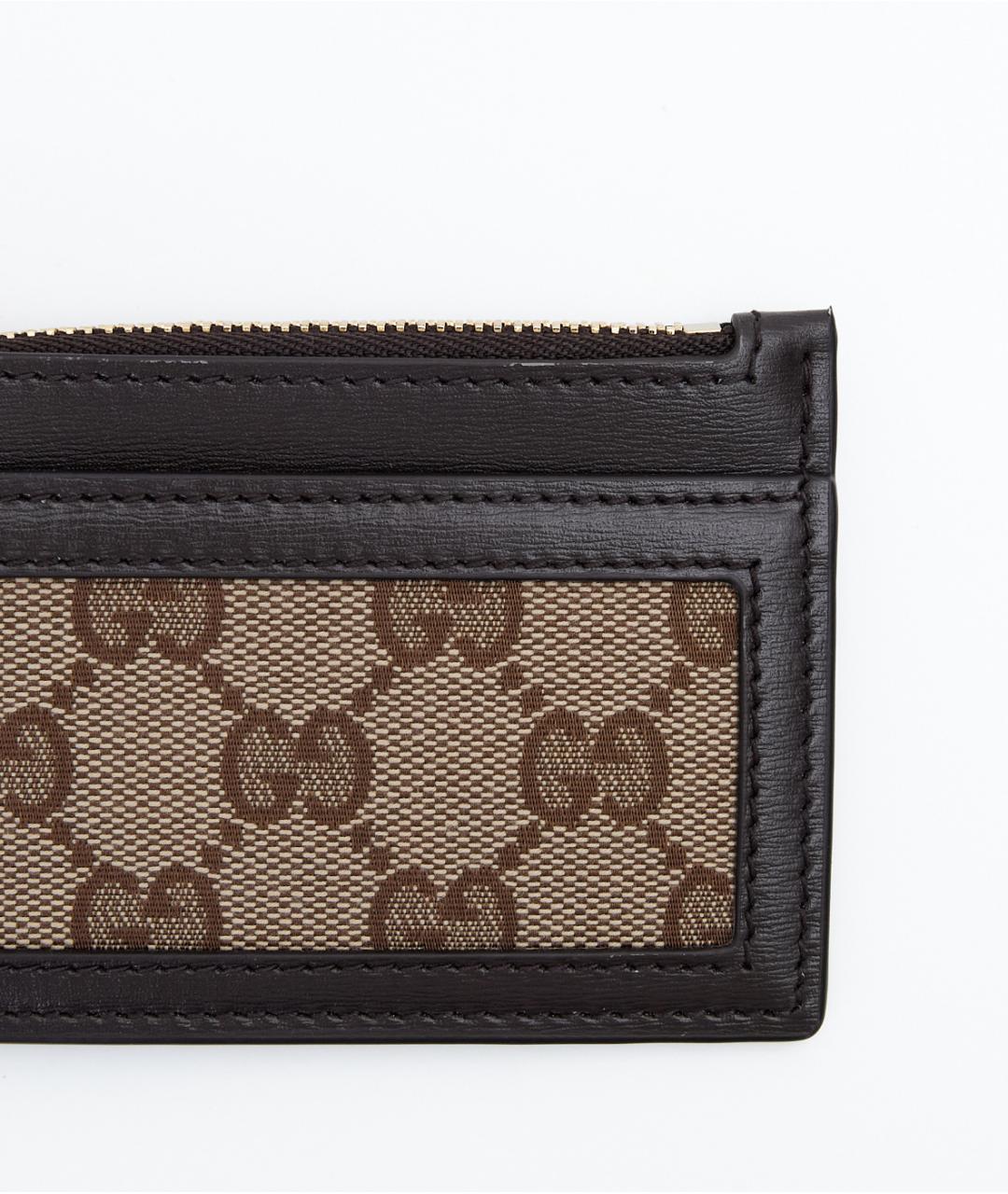 GUCCI Мульти кожаный кардхолдер, фото 3