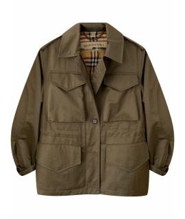 BURBERRY Тренч/плащ