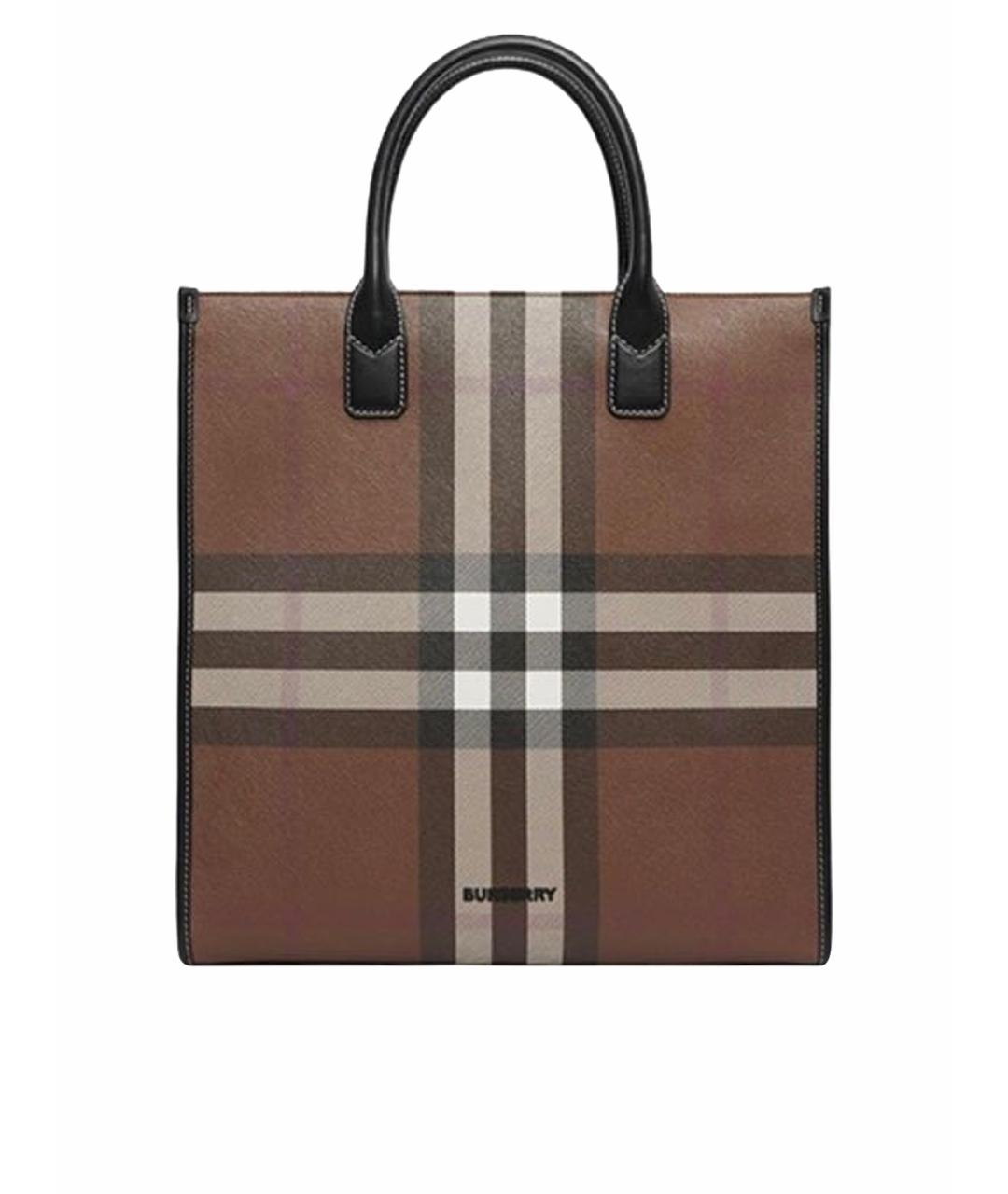 BURBERRY Сумка тоут, фото 1