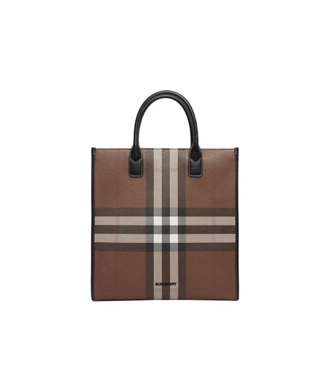 BURBERRY Сумка тоут, фото 6