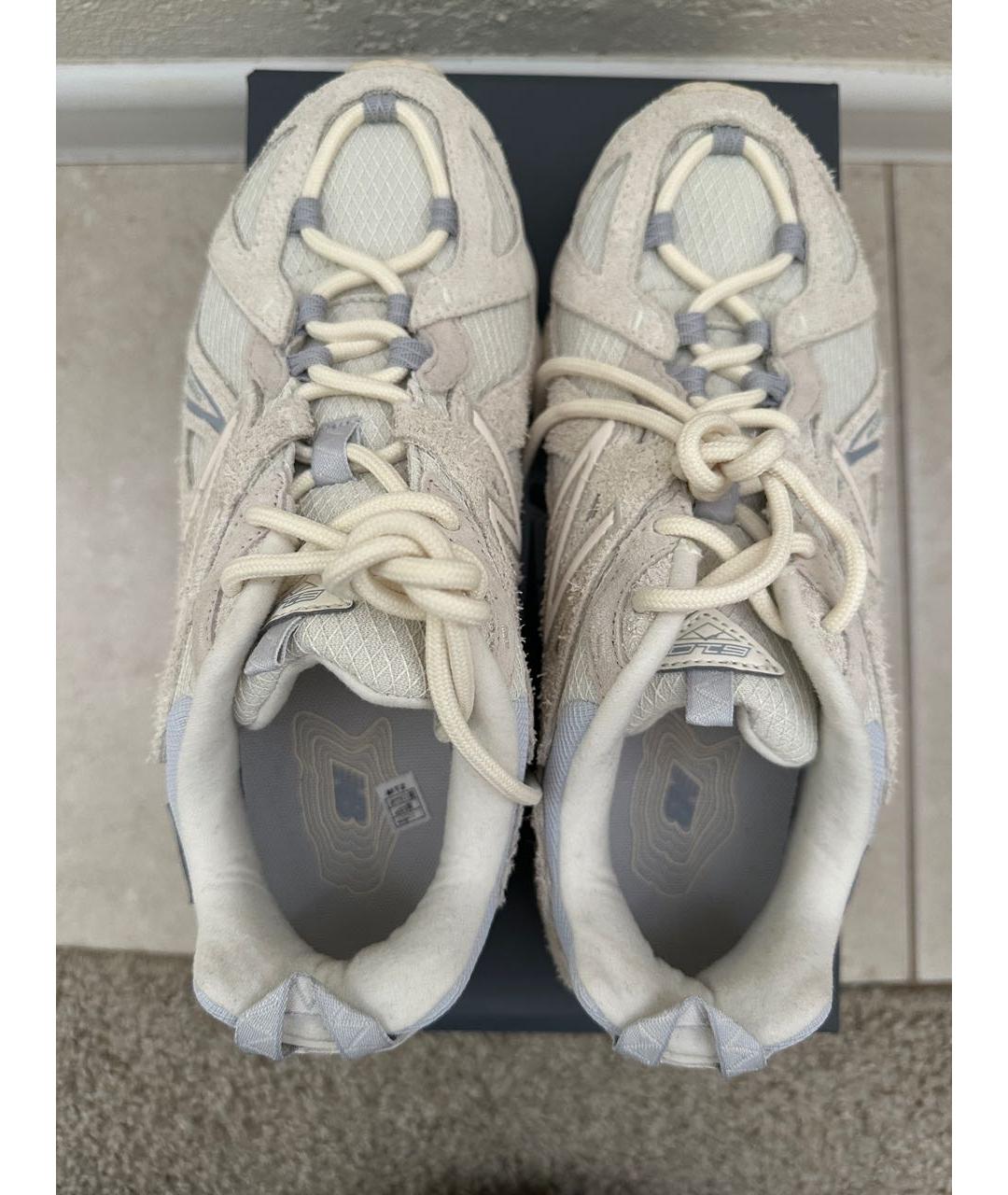 NEW BALANCE Бежевые кроссовки, фото 3