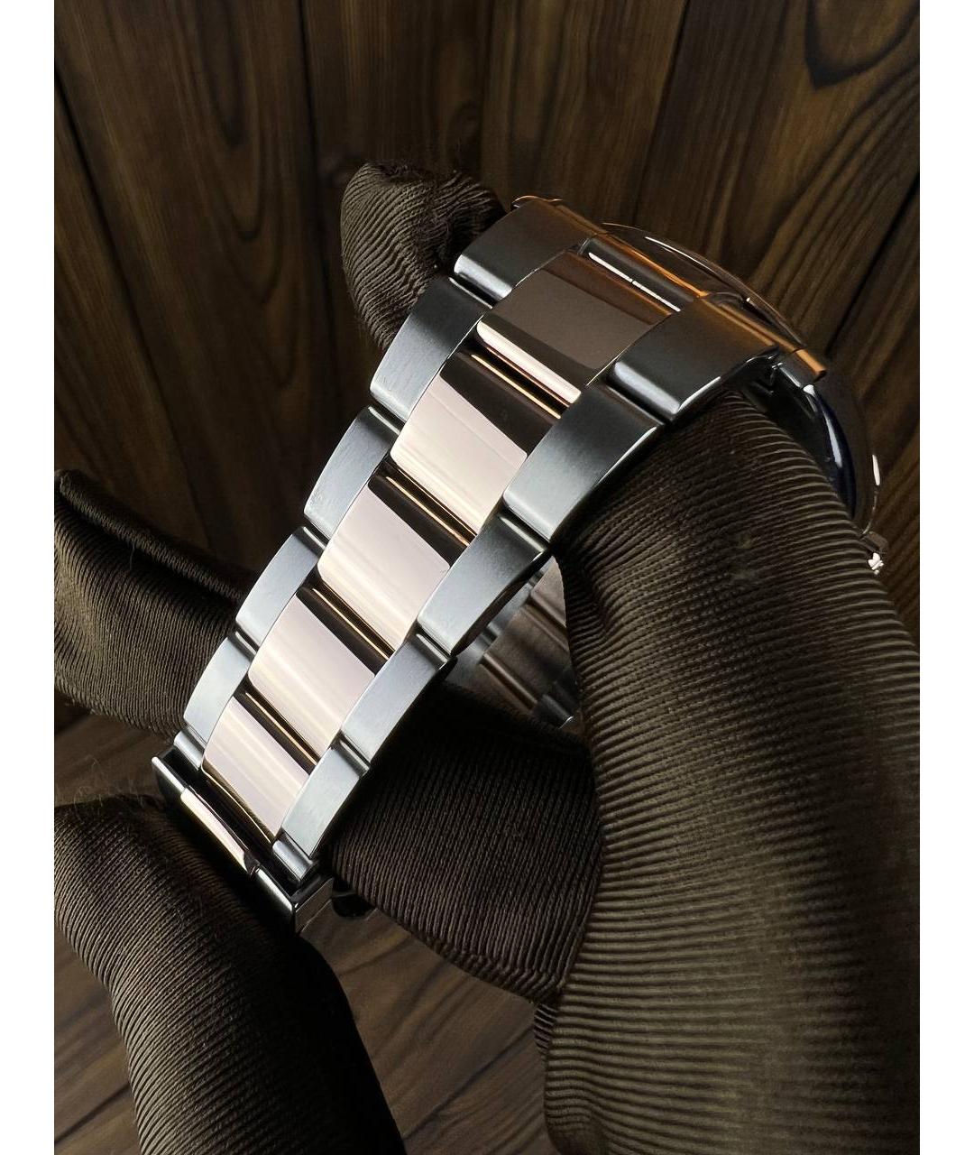 ROLEX Часы из розового золота, фото 4