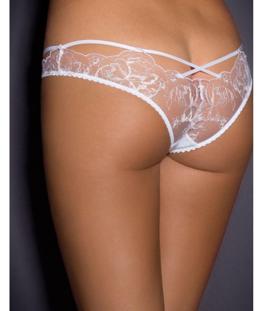 AGENT PROVOCATEUR Белые трусы, фото 6
