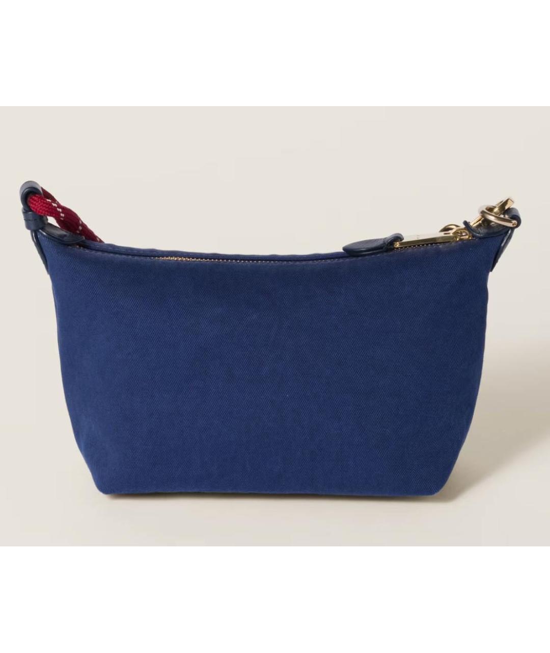 MIU MIU Сумка с короткими ручками, фото 4