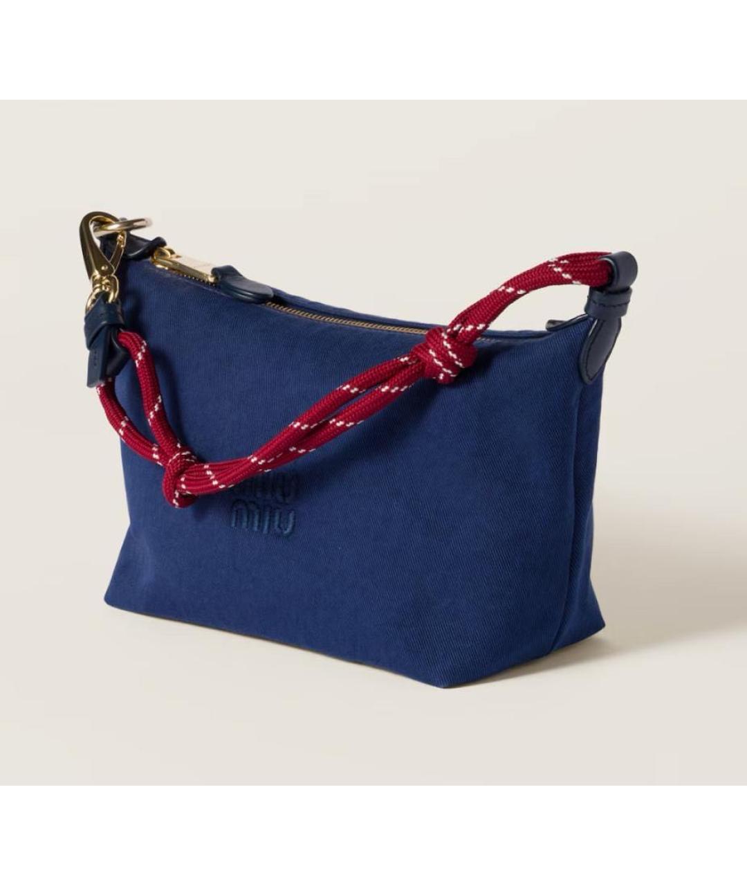 MIU MIU Сумка с короткими ручками, фото 2