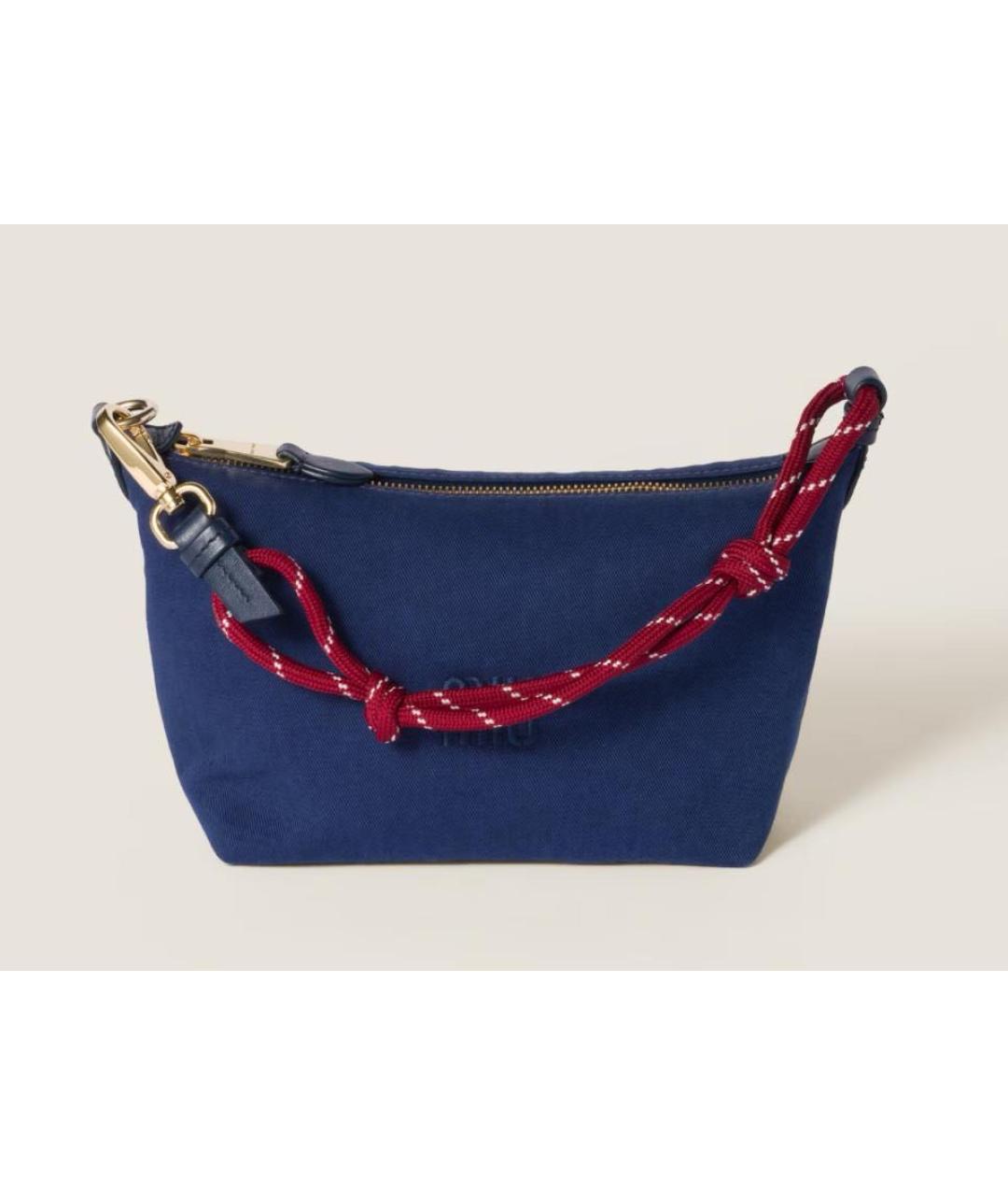 MIU MIU Сумка с короткими ручками, фото 7