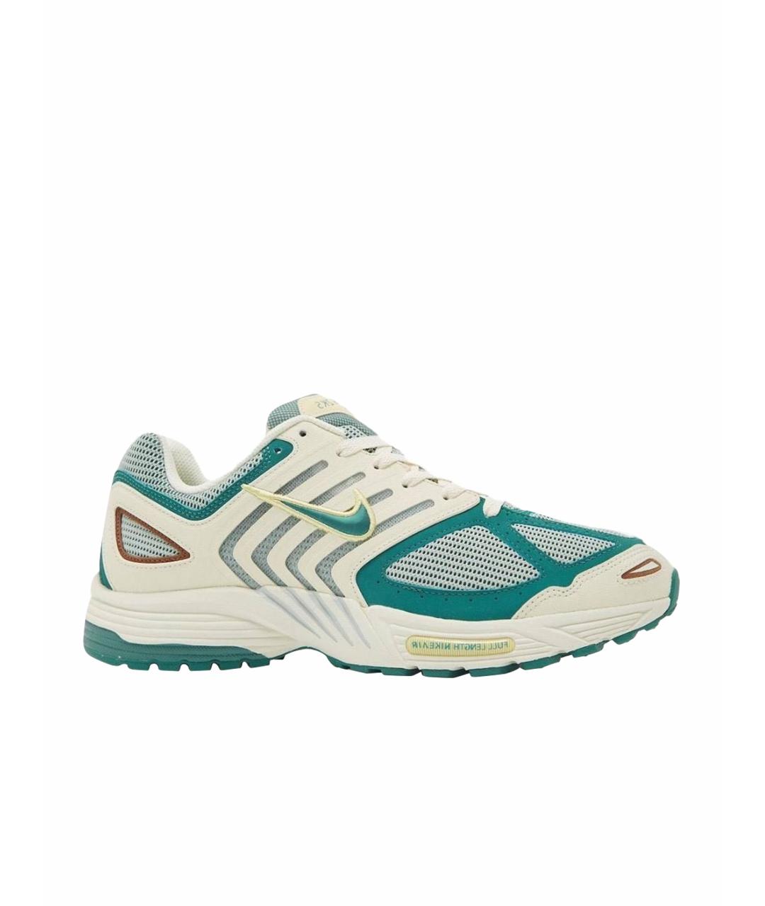 NIKE Бежевые низкие кроссовки / кеды, фото 1