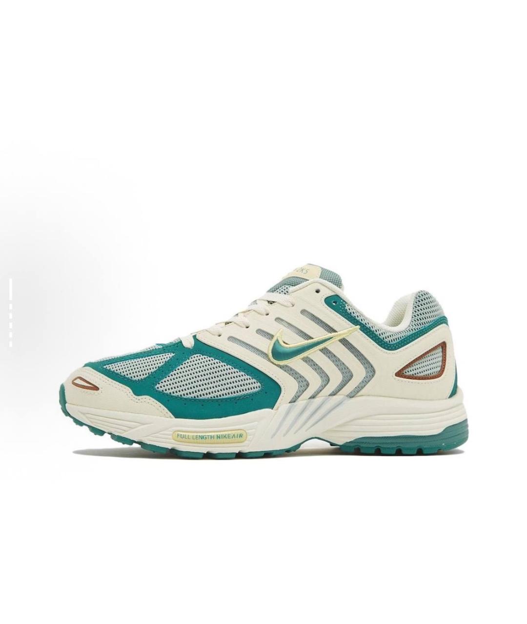 NIKE Бежевые низкие кроссовки / кеды, фото 3