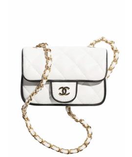 CHANEL Сумка через плечо