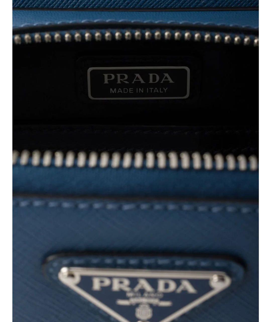 PRADA Сумка на плечо, фото 3