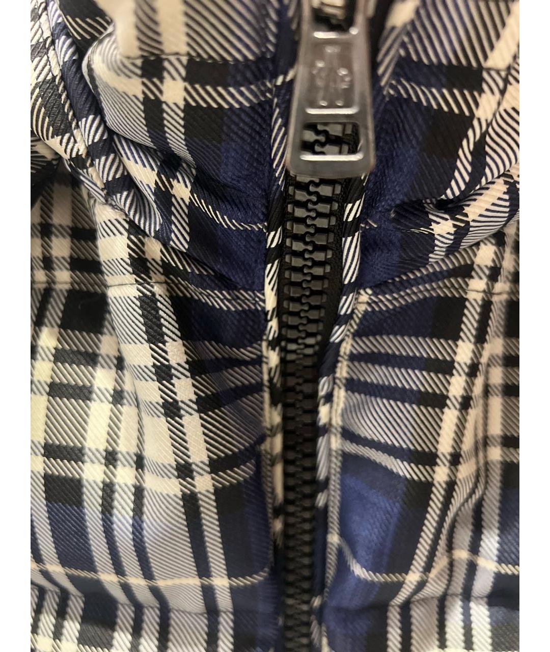 MONCLER Мульти полиэстеровый пуховик, фото 4