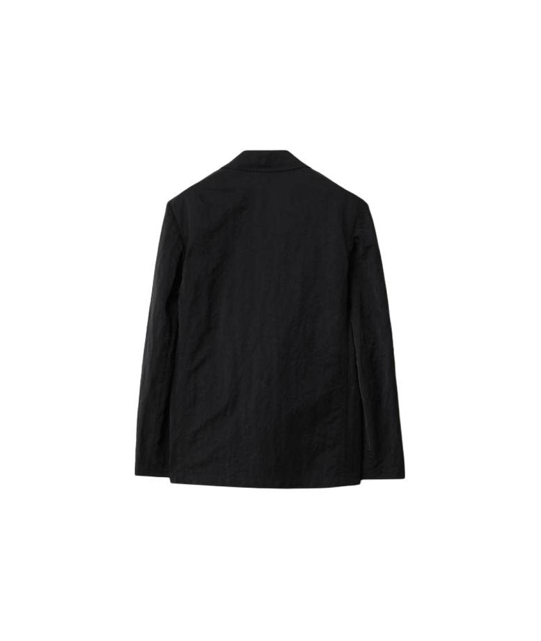 BURBERRY Черный пиджак, фото 2