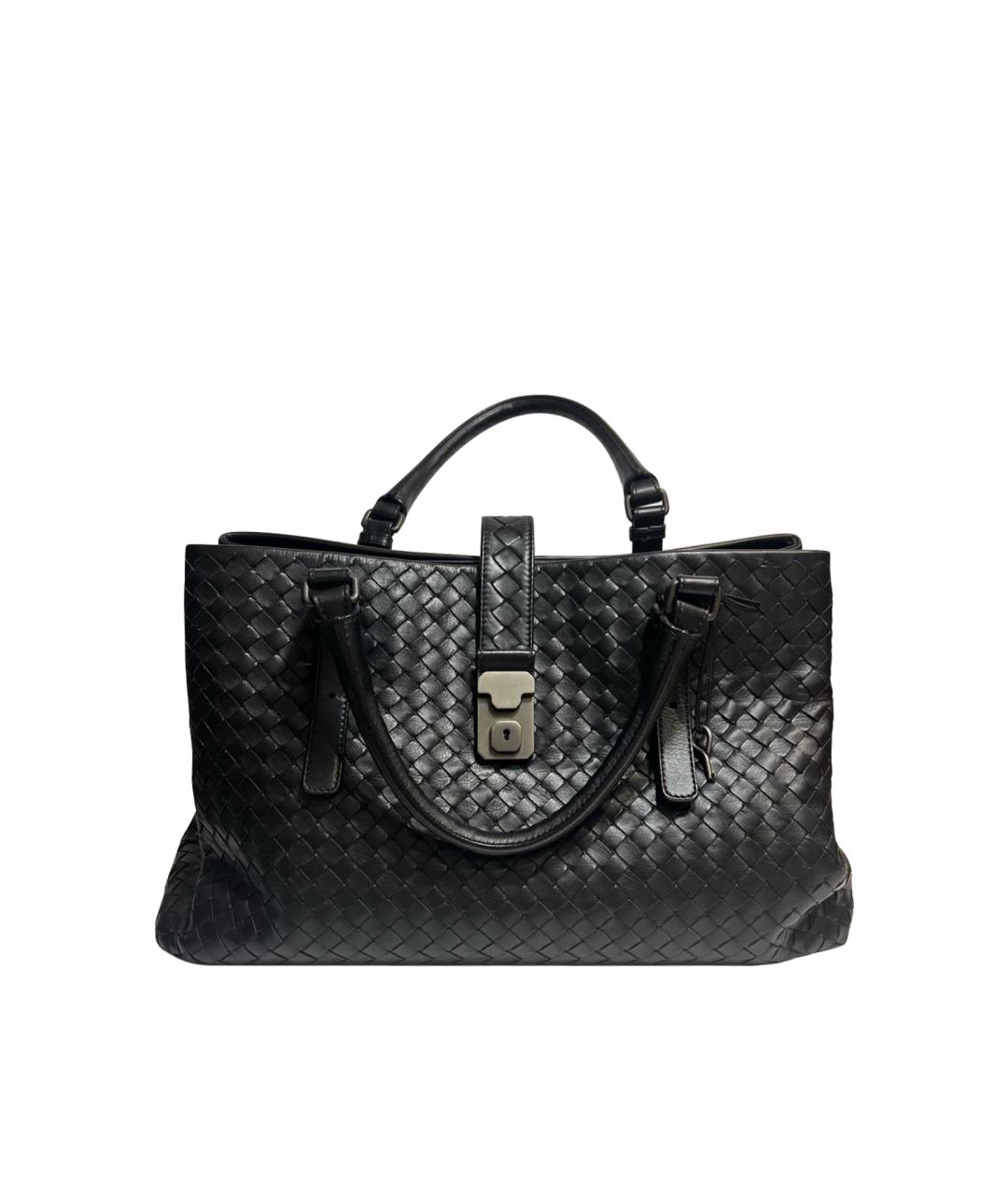 BOTTEGA VENETA Мульти кожаная сумка с короткими ручками, фото 1