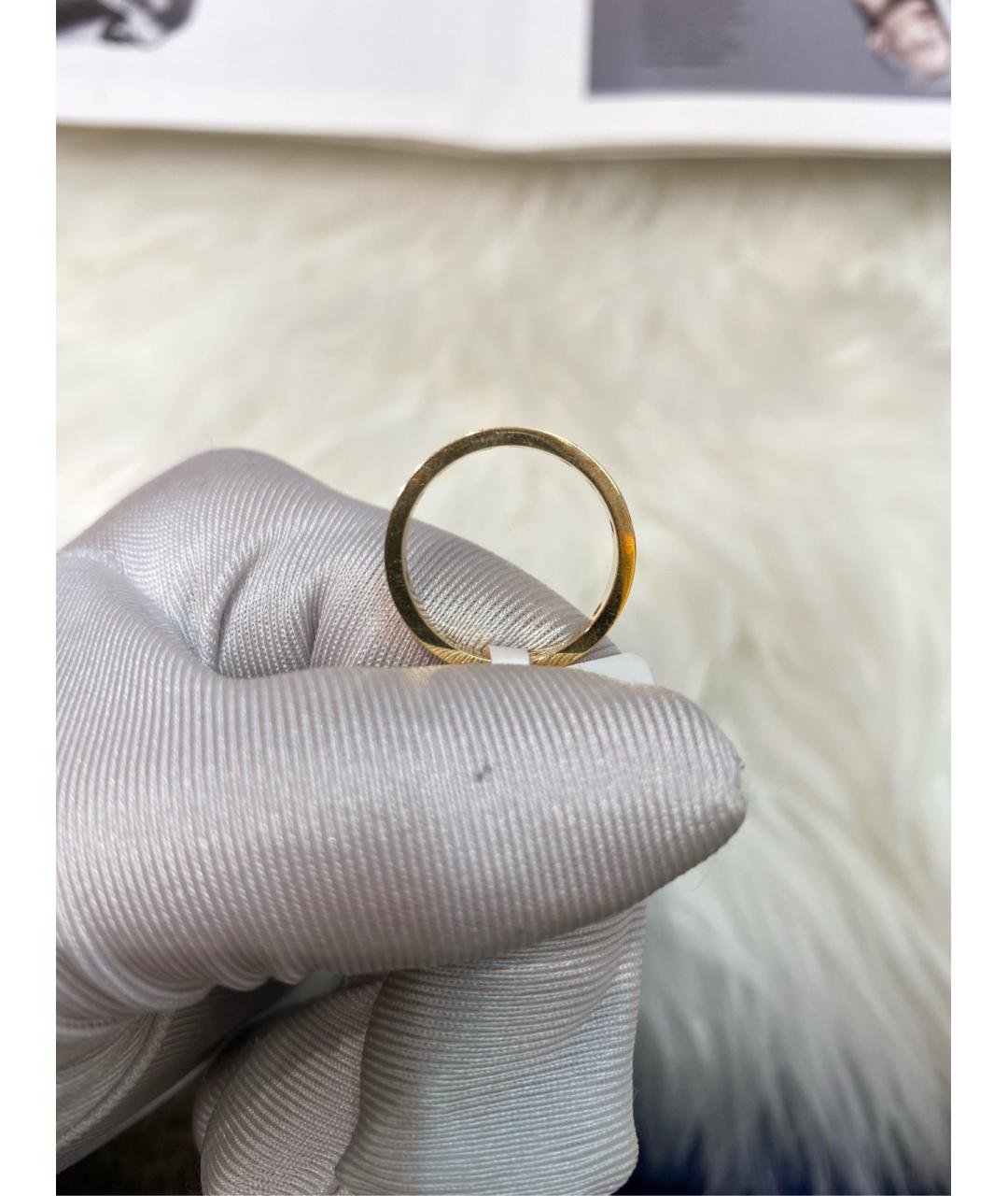 CARTIER Золотое кольцо из розового золота, фото 6