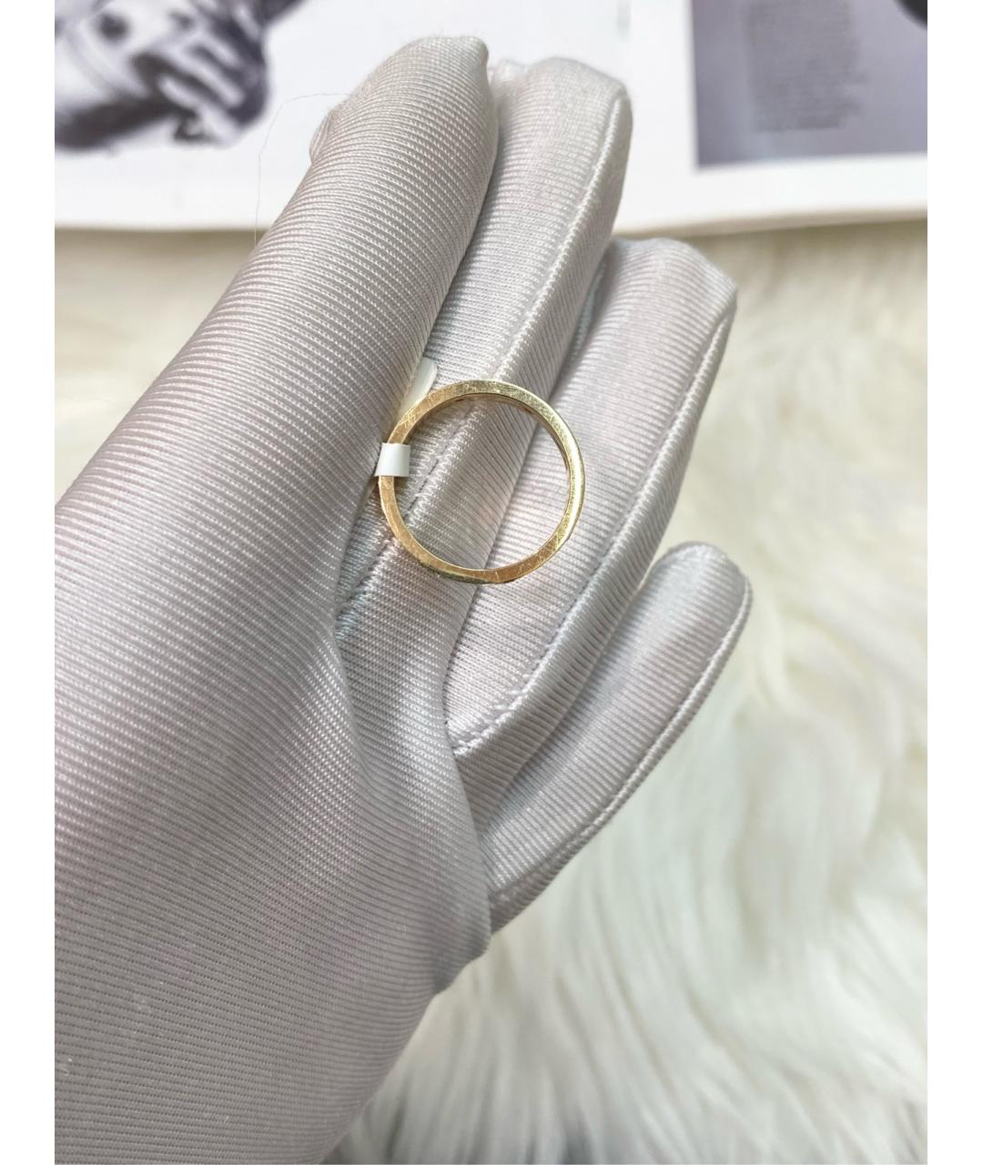 CARTIER Золотое кольцо из розового золота, фото 5