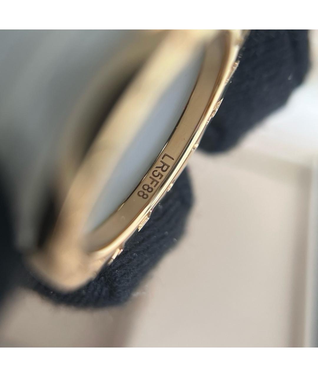 BVLGARI Золотое кольцо из розового золота, фото 6