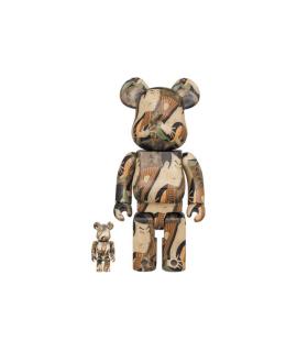 BEARBRICK Скульптура