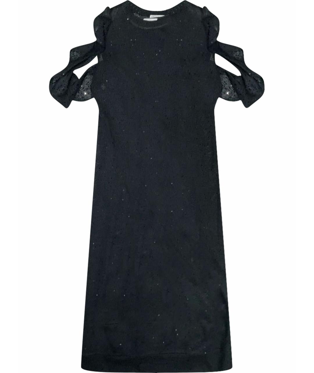 BRUNELLO CUCINELLI Серое льняное повседневное платье, фото 1