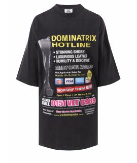 VETEMENTS Футболка