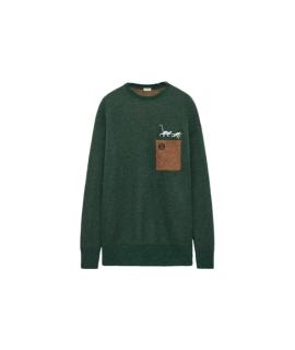 LOEWE Джемпер / свитер