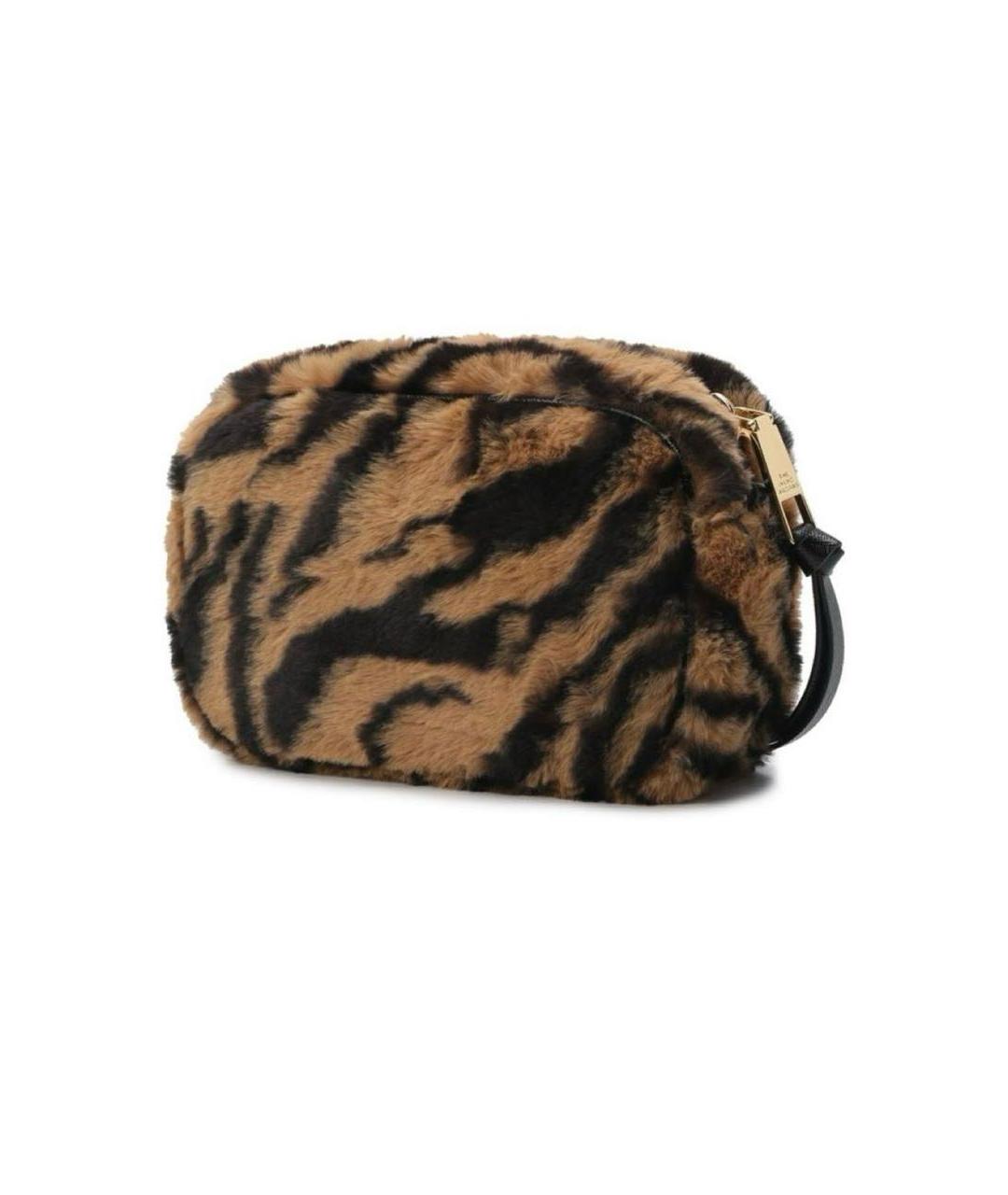 MARC JACOBS Меховая сумка через плечо, фото 3