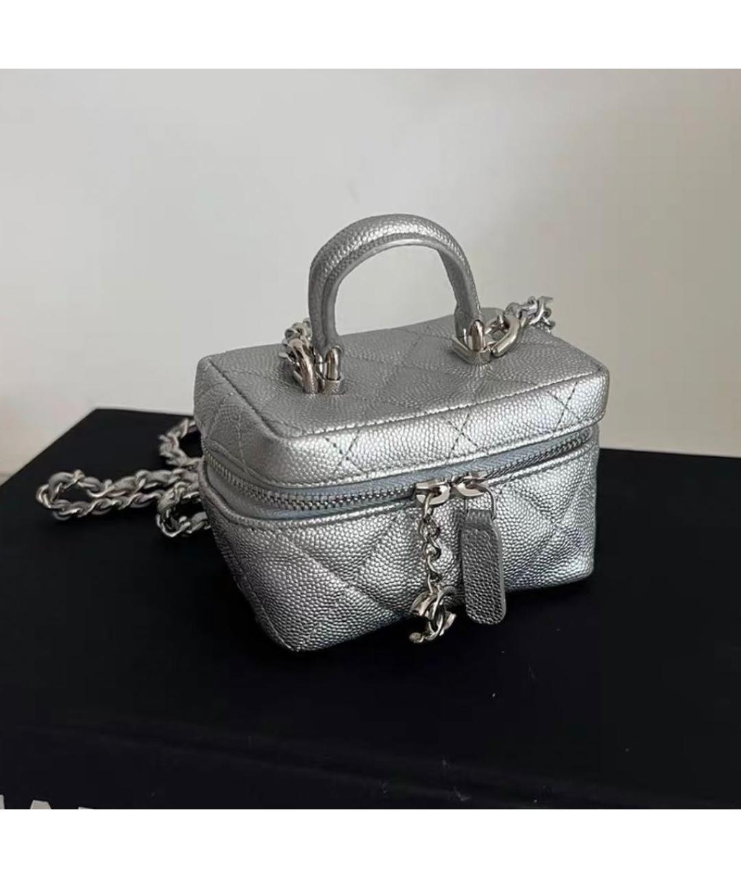 CHANEL Сумка через плечо, фото 4