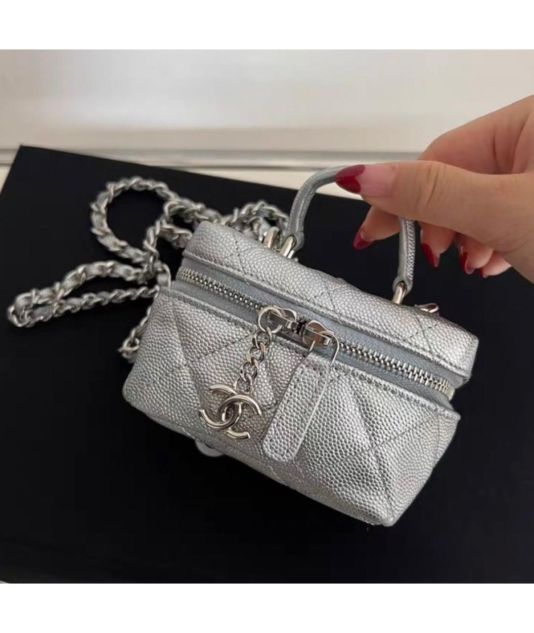 CHANEL Сумка через плечо, фото 3