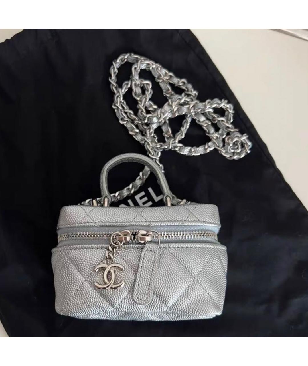 CHANEL Сумка через плечо, фото 7