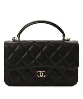 CHANEL Сумка через плечо