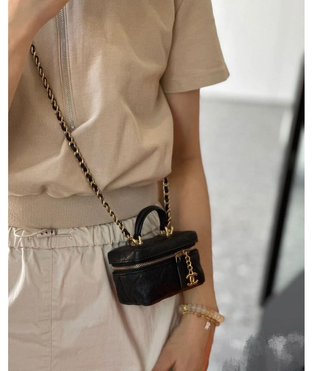 CHANEL Сумка через плечо, фото 6