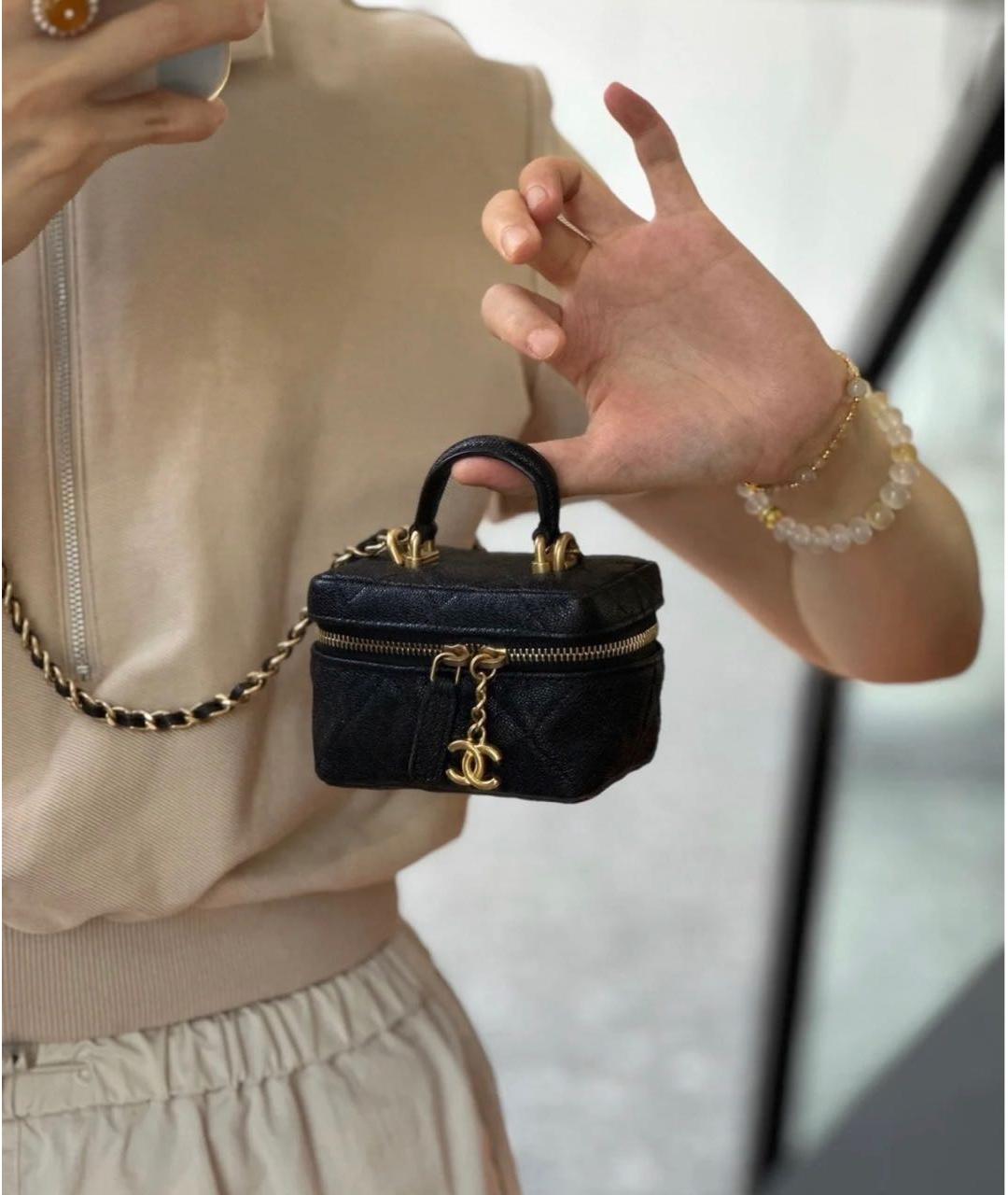 CHANEL Сумка через плечо, фото 7