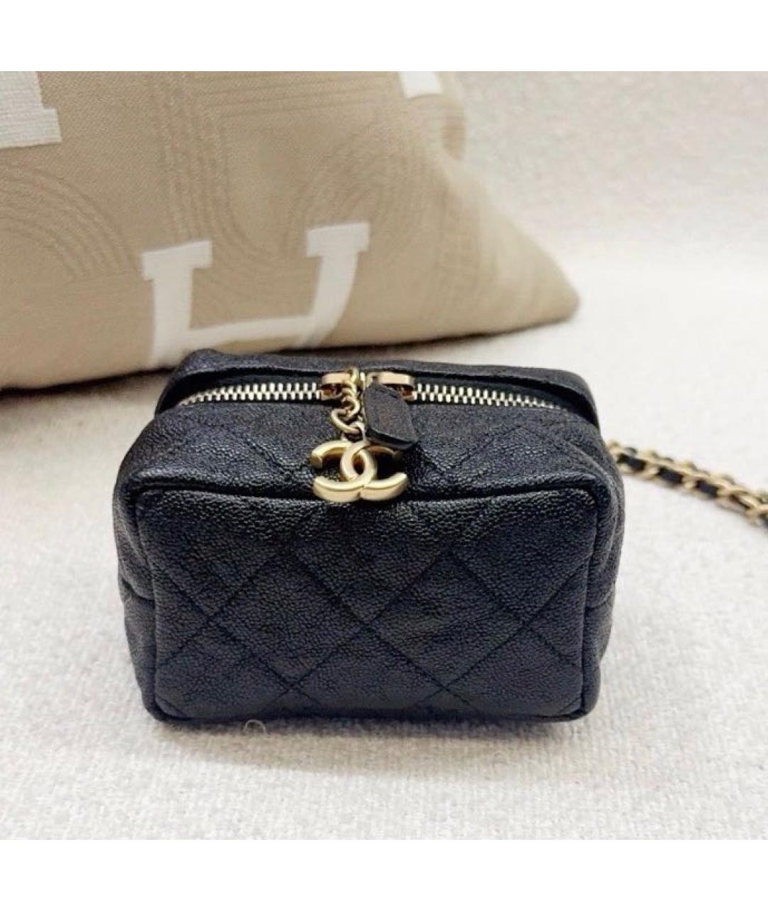 CHANEL Сумка через плечо, фото 4