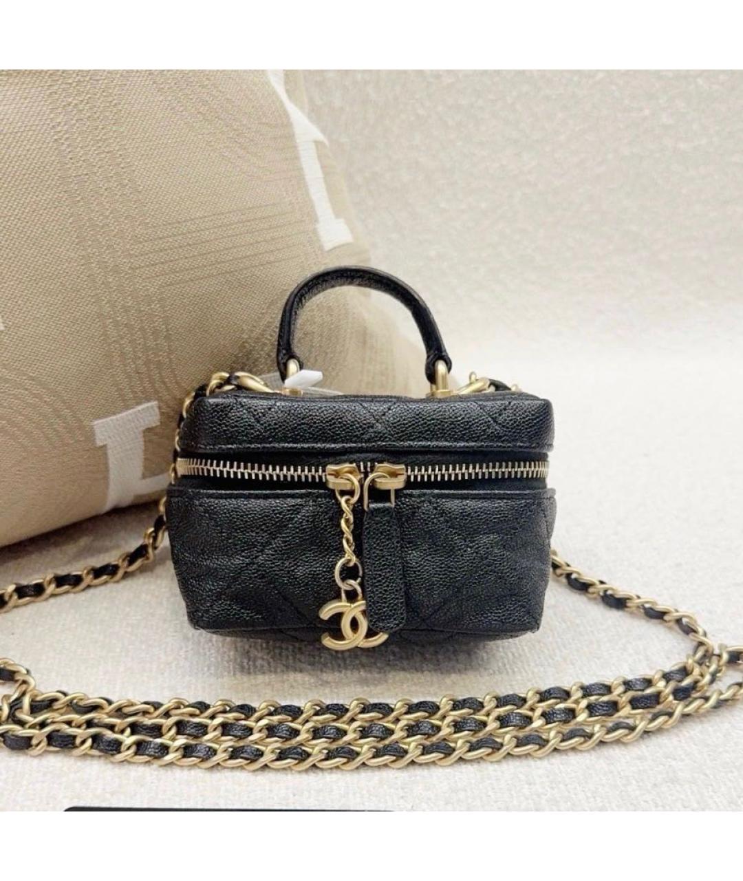 CHANEL Сумка через плечо, фото 8