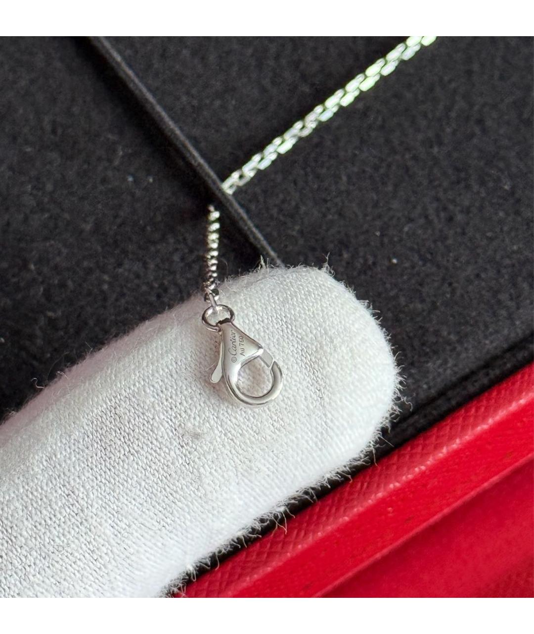 CARTIER Браслет из белого золота, фото 5