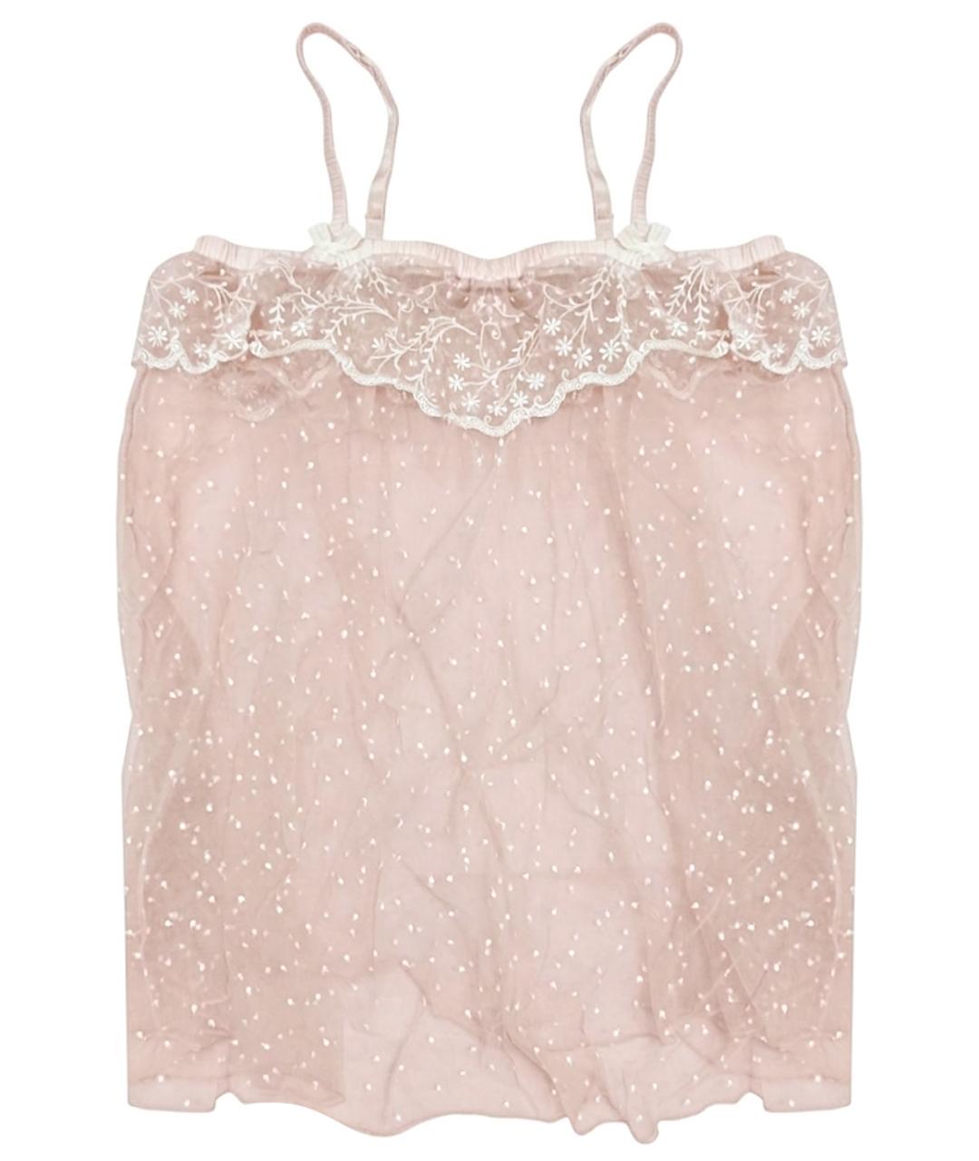 AGENT PROVOCATEUR Бежевая пижамы и сорочки, фото 1