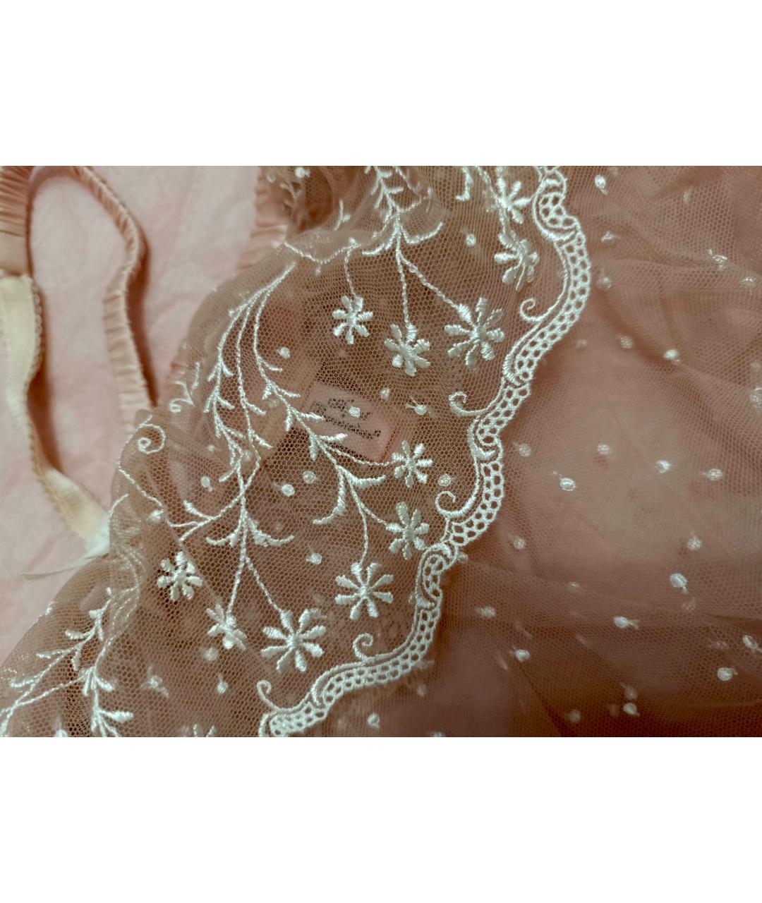 AGENT PROVOCATEUR Бежевая пижамы и сорочки, фото 3