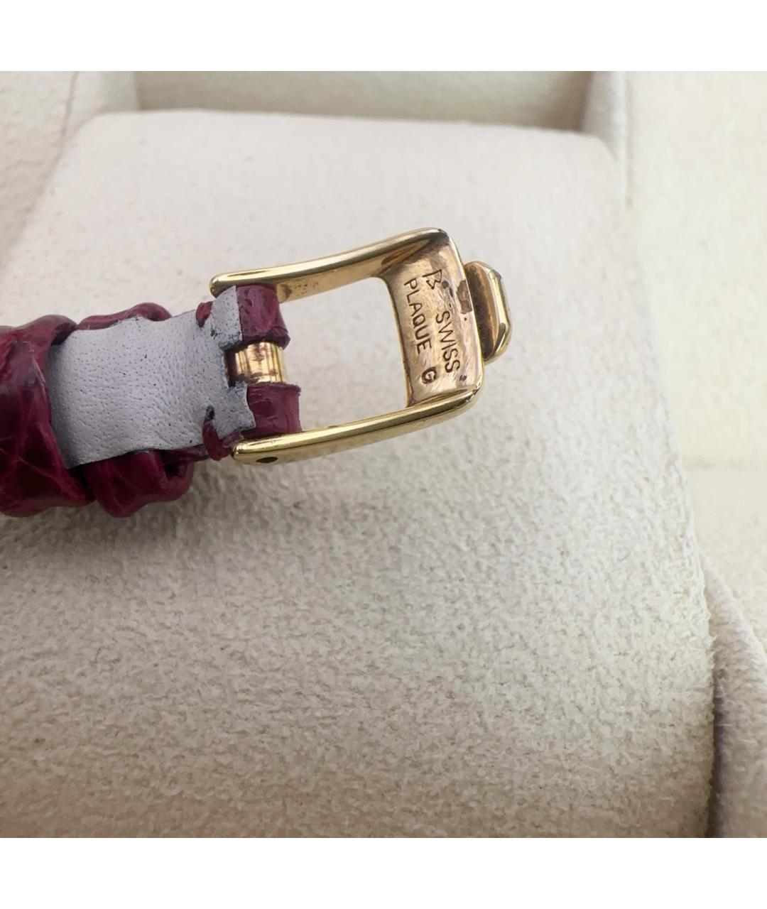 CHOPARD Белые часы из розового золота, фото 4