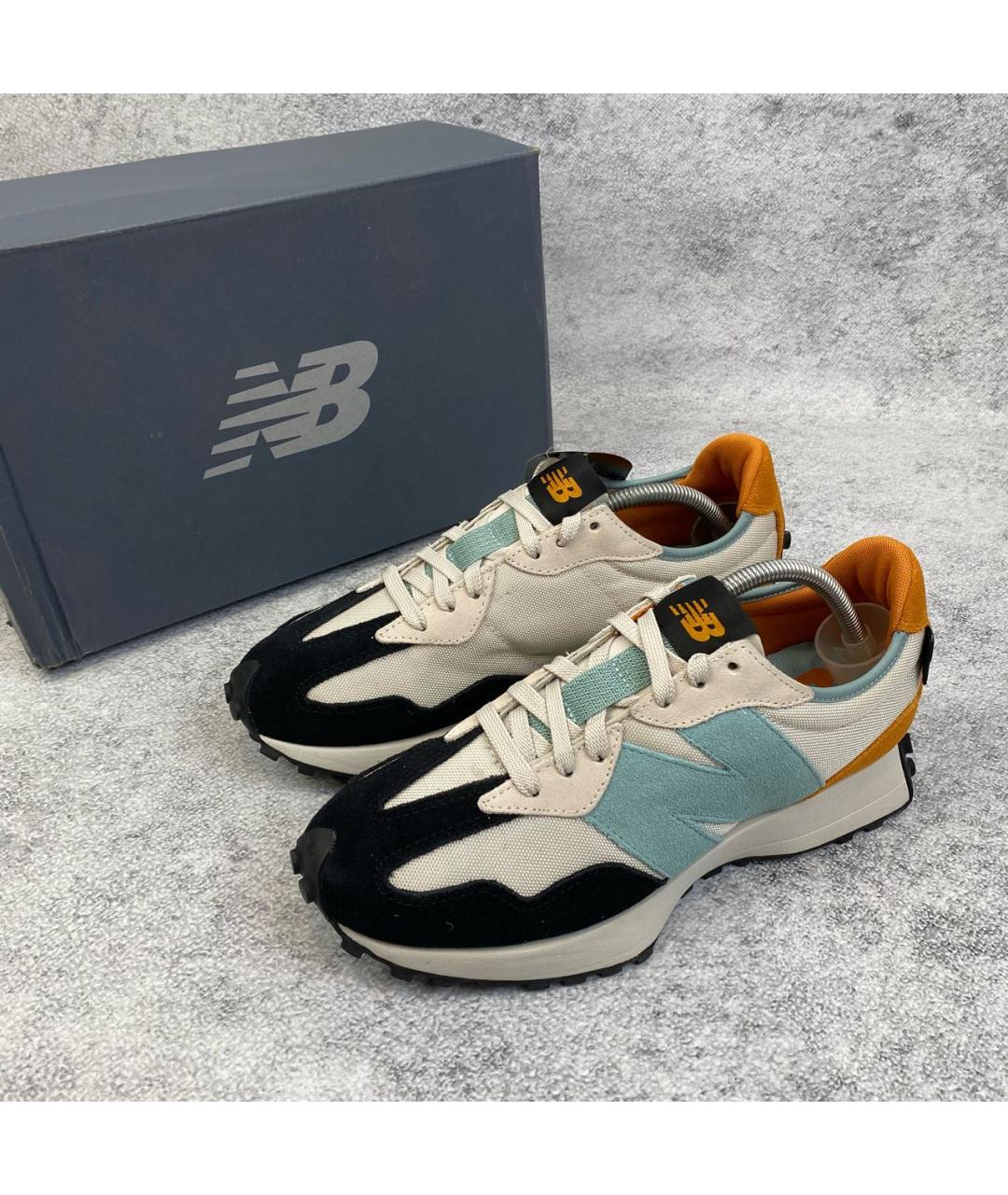 NEW BALANCE Низкие кроссовки / кеды, фото 4