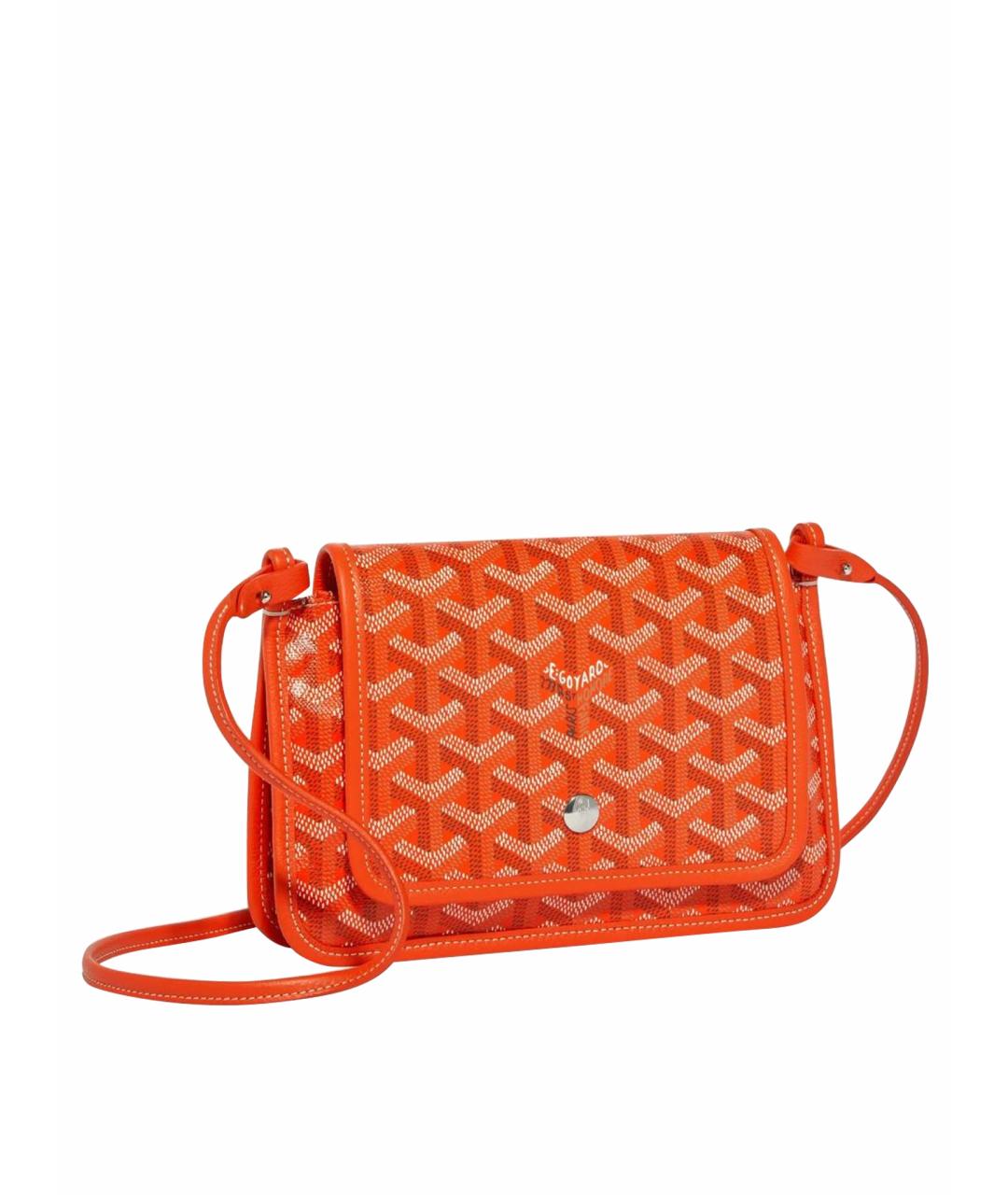 GOYARD Оранжевая сумка через плечо, фото 1
